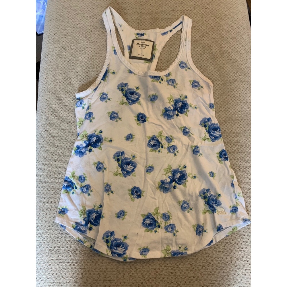 Abercrombie & Fitch tank